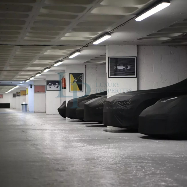 EXCLUSIVITE LOCATION EMPLACEMENT DE PARKING PARIS 16EME RUE NICOLO