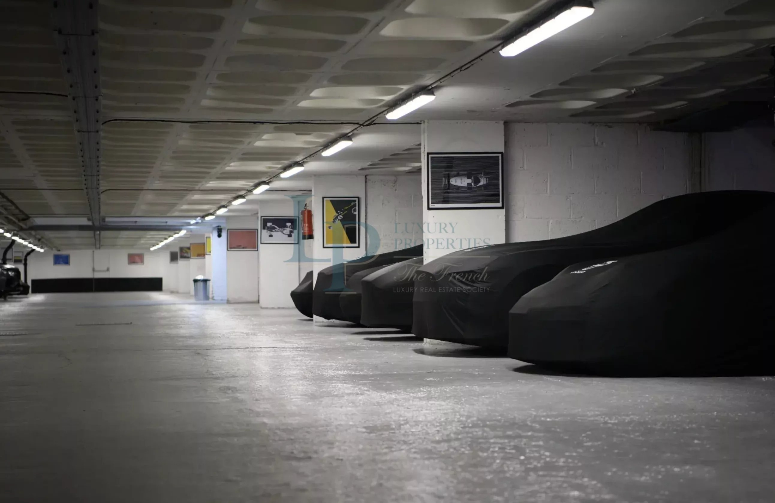 EXCLUSIVITE LOCATION EMPLACEMENT DE PARKING PARIS 16EME RUE NICOLO