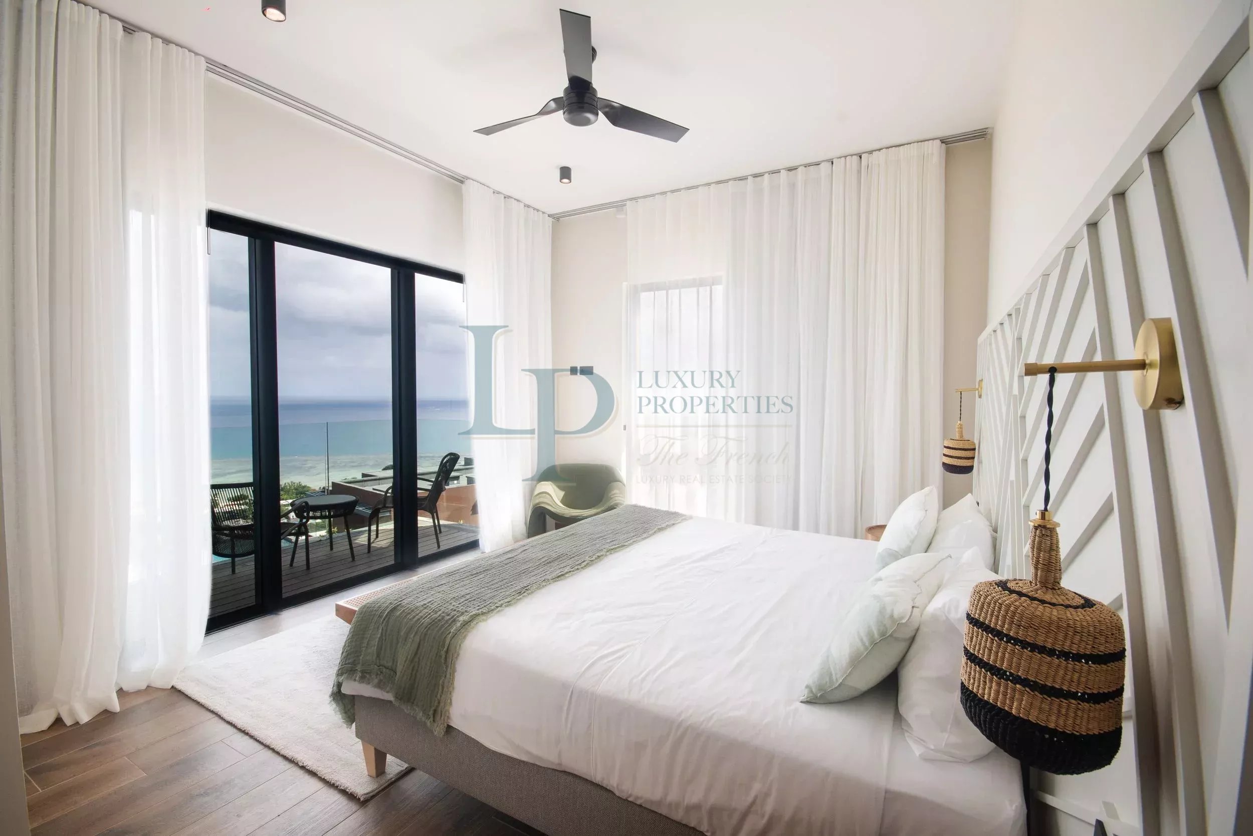 Villa d’exception 6p à Tamarin – ILE MAURICE