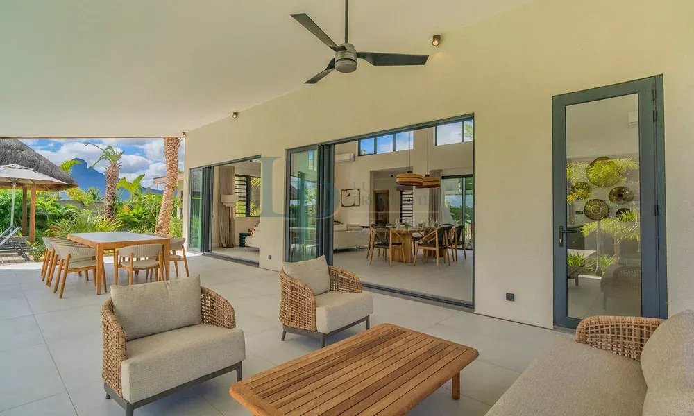 Villa de Luxe à Tamarin avec Piscine Privée