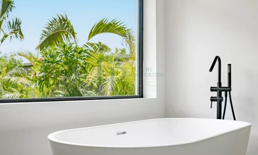 Villa de Luxe à Tamarin avec Piscine Privée