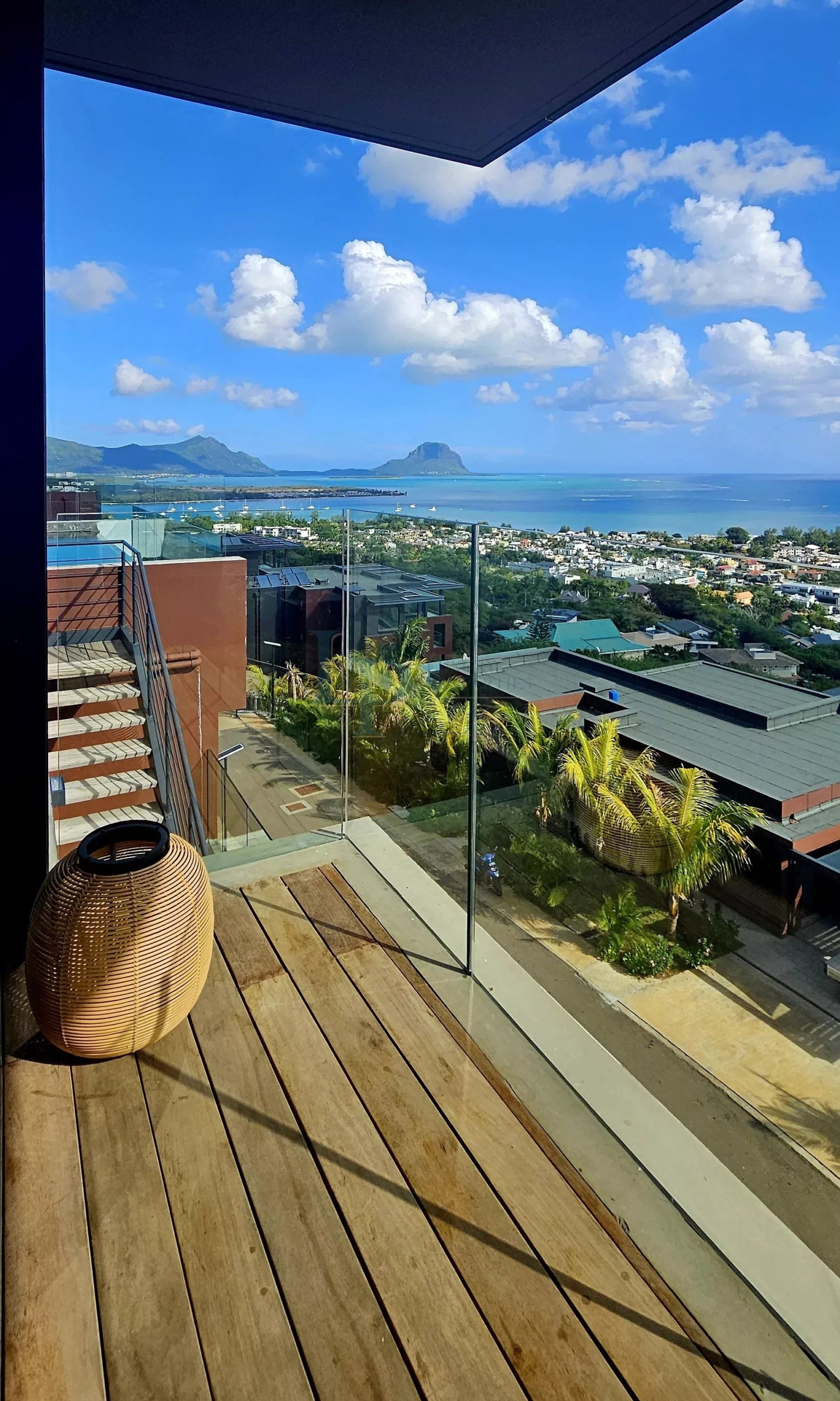 Villa de Luxe avec Piscine à Tamarin, Maurice