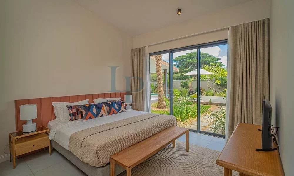 Villa de Luxe à Tamarin avec Piscine Privée