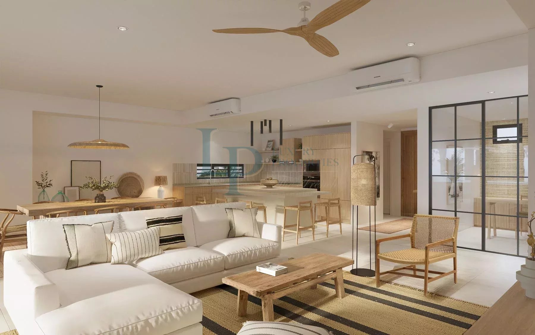 Vente Maison de 188m²  à Flic en Flac