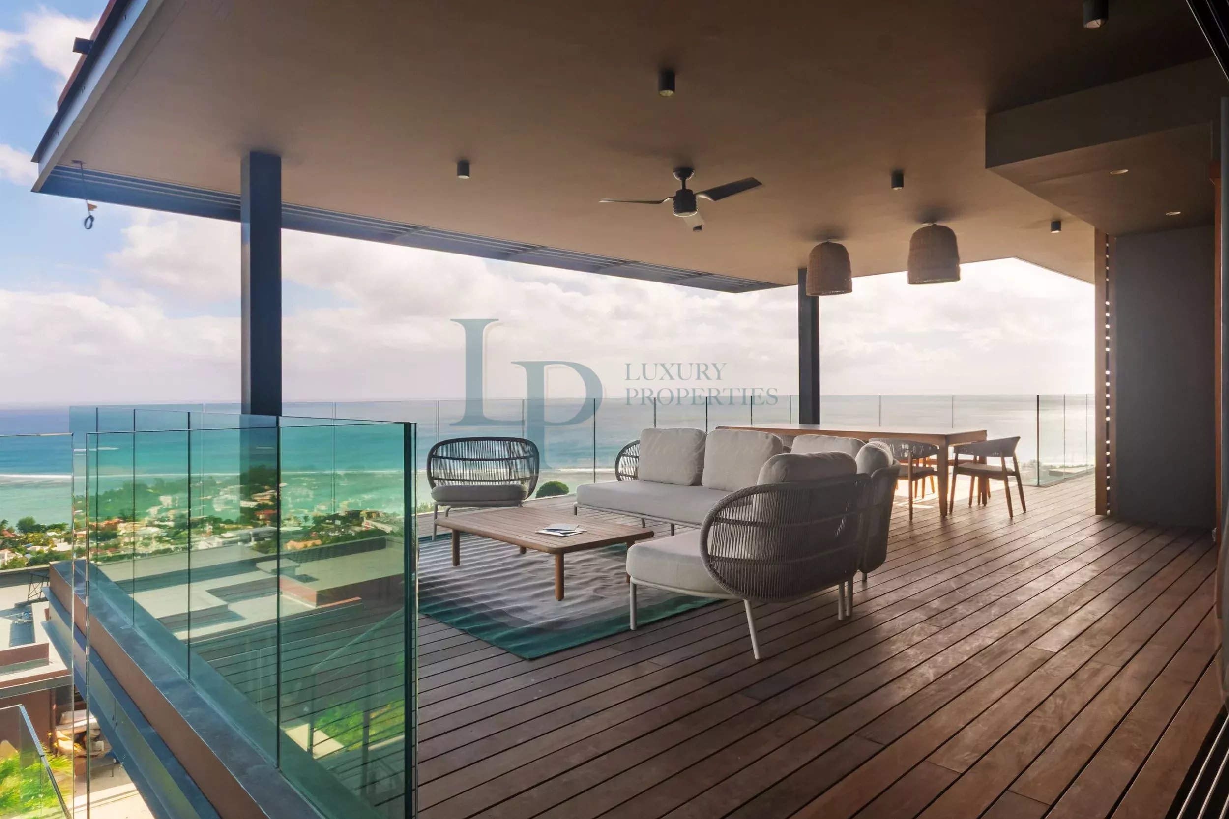 Villa d’exception 6p à Tamarin – ILE MAURICE