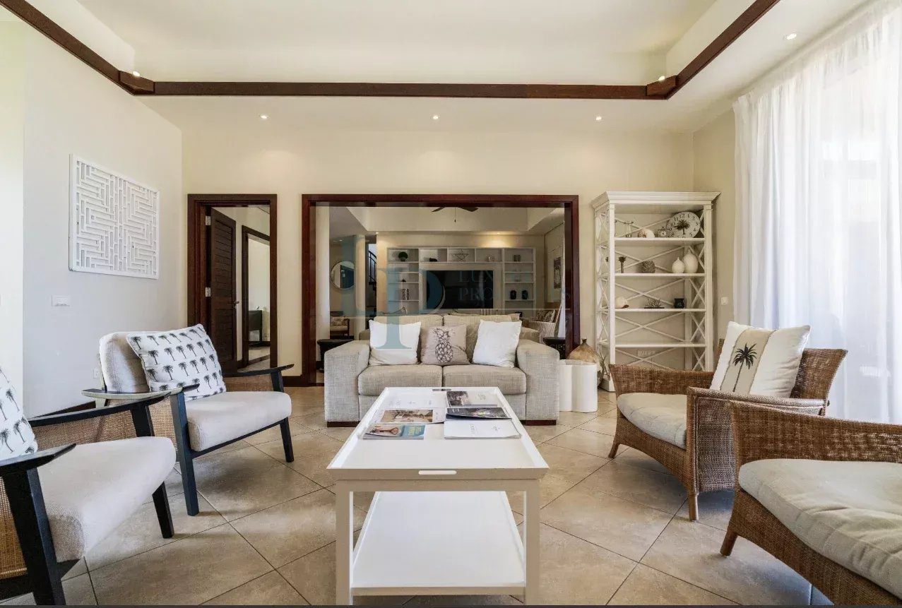 Villa élégante au sud de l’île Maurice