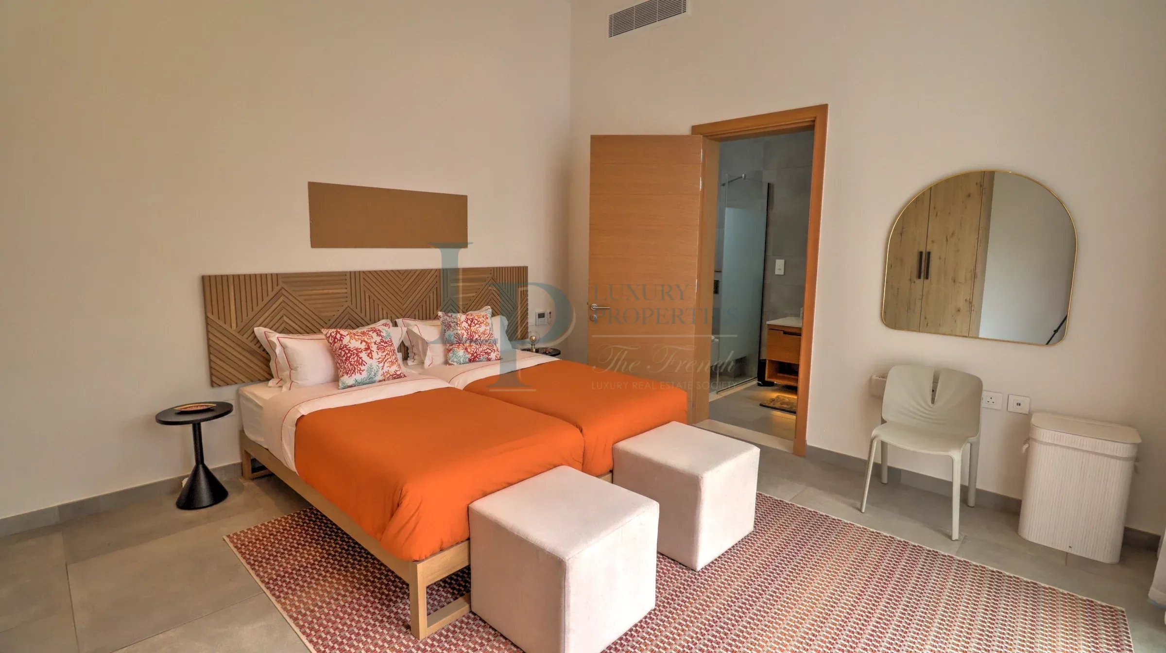 Superbe Villa moderne de 4 chambres au nord de l’ile Maurice