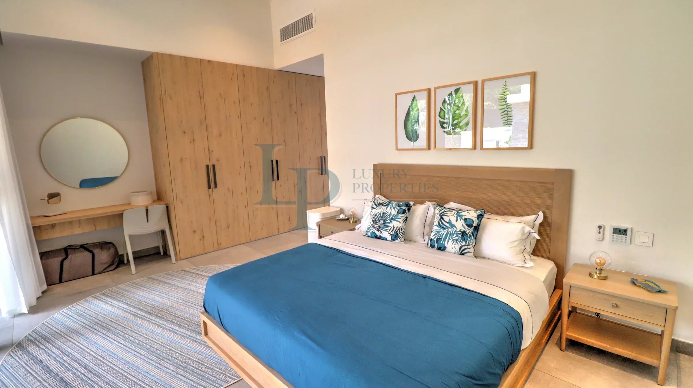 Superbe Villa moderne de 4 chambres au nord de l’ile Maurice