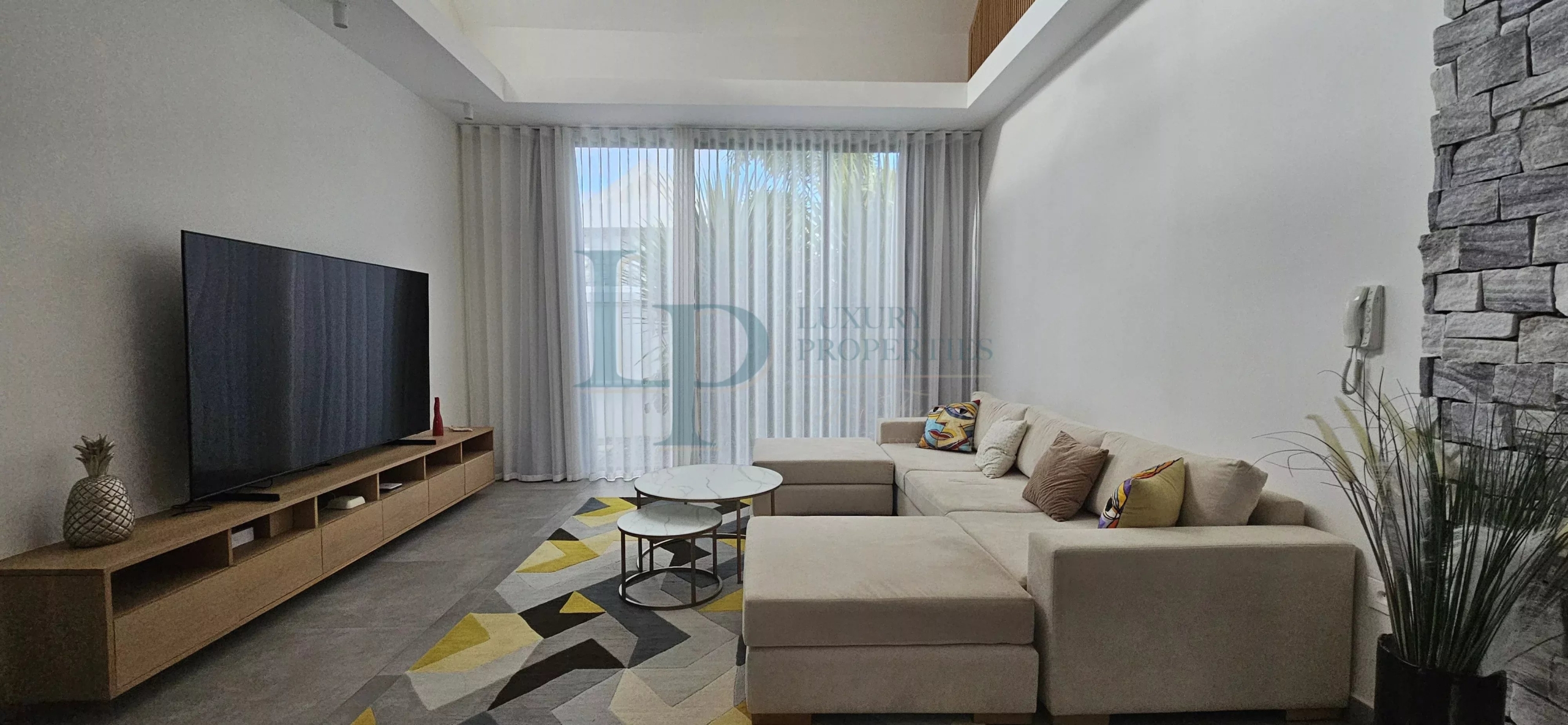 Superbe Villa moderne de 4 chambres au nord de l’ile Maurice