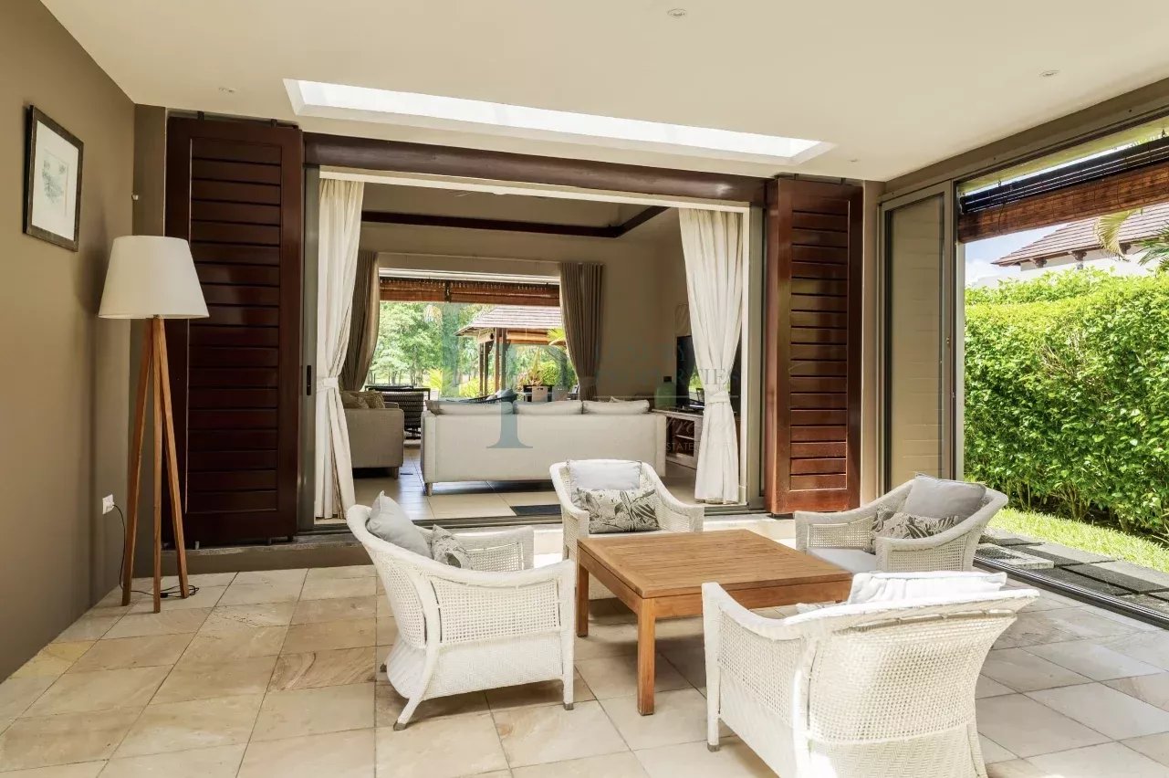 Superbe Villa à Bel Ombre