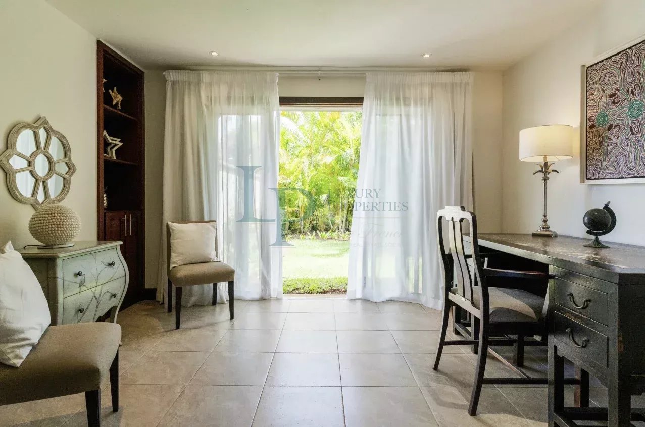 Villa élégante au sud de l’île Maurice