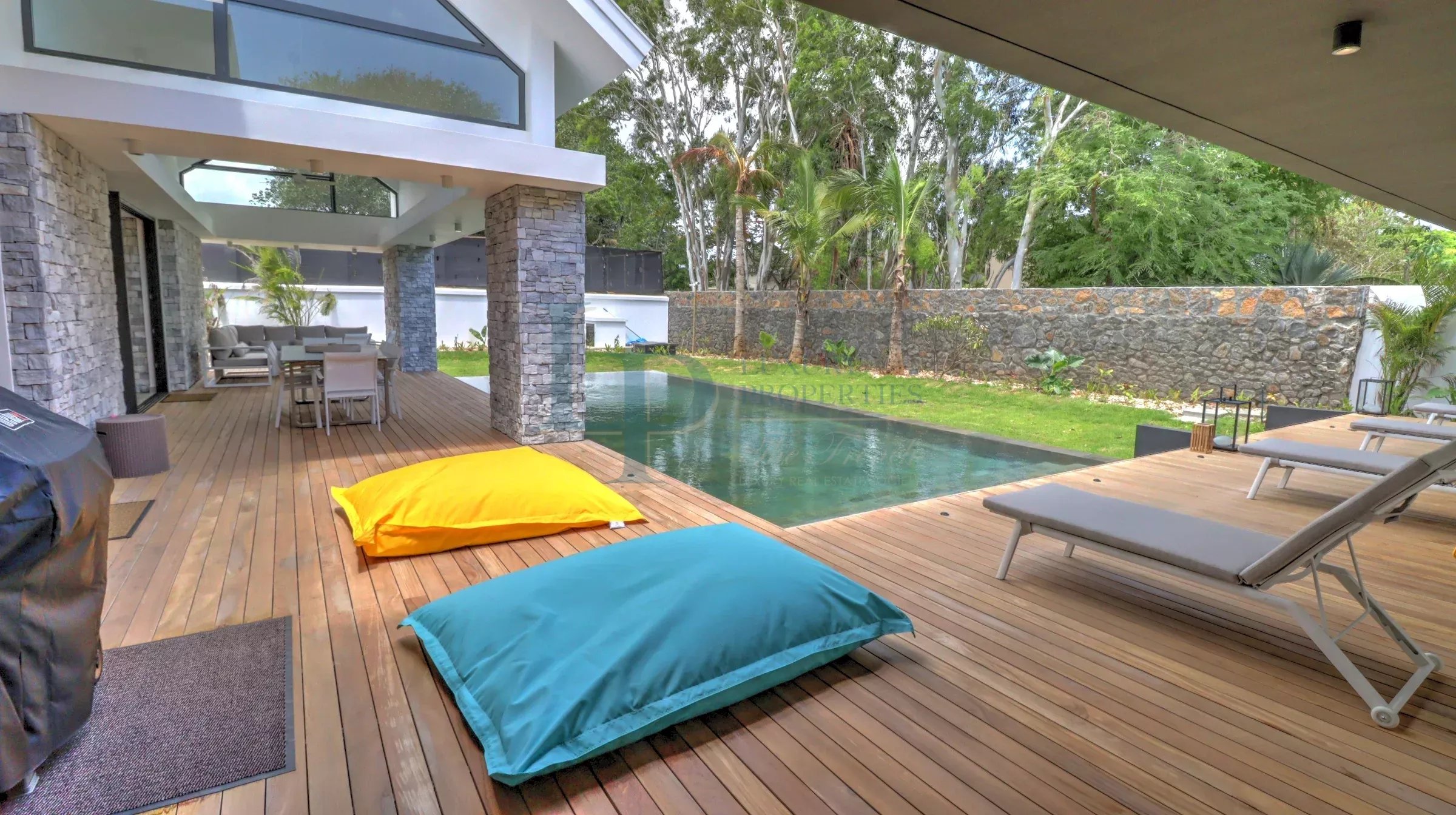 Superbe Villa moderne de 4 chambres au nord de l’ile Maurice