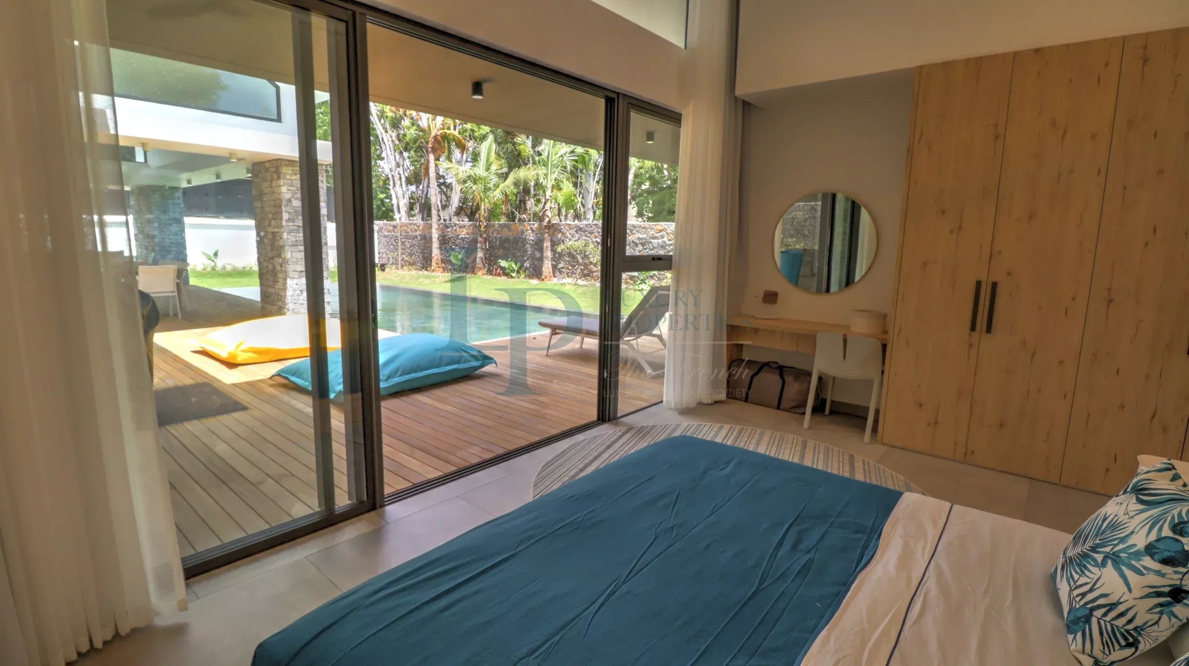 Superbe Villa moderne de 4 chambres au nord de l’ile Maurice