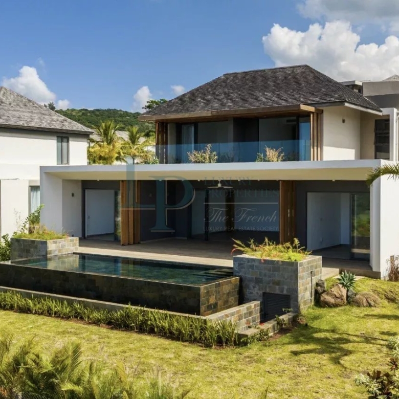 Magnifique Villa à la Française
