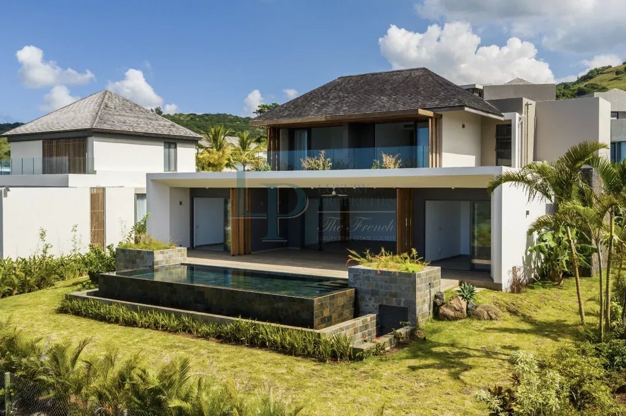 Magnifique Villa à la Française