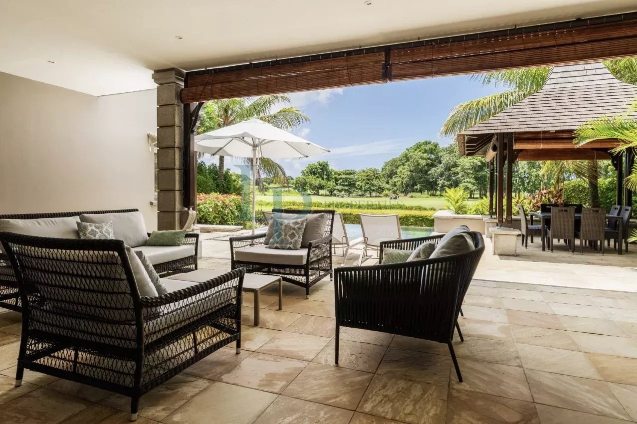 Superbe Villa à Bel Ombre