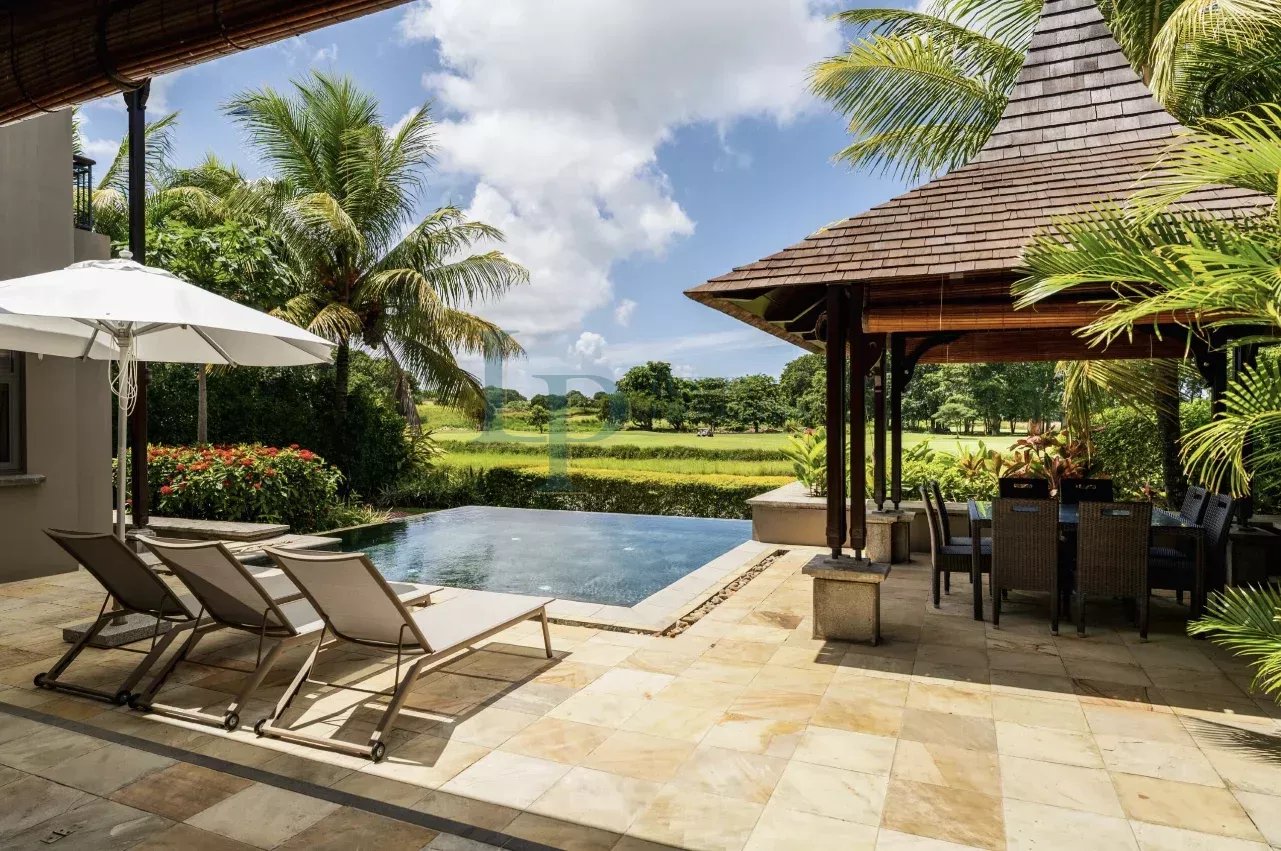 Superbe Villa à Bel Ombre