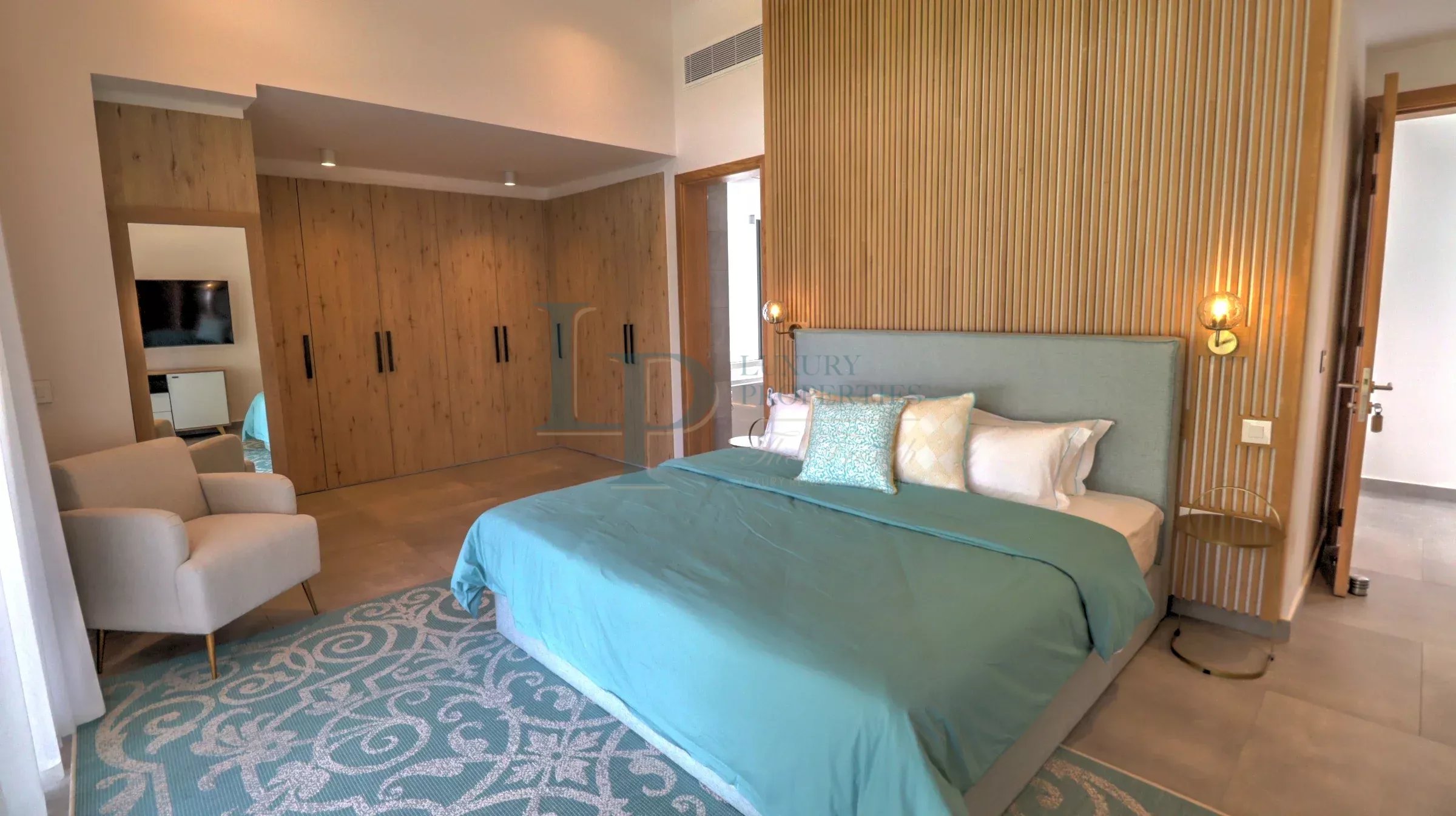 Superbe Villa moderne de 4 chambres au nord de l’ile Maurice