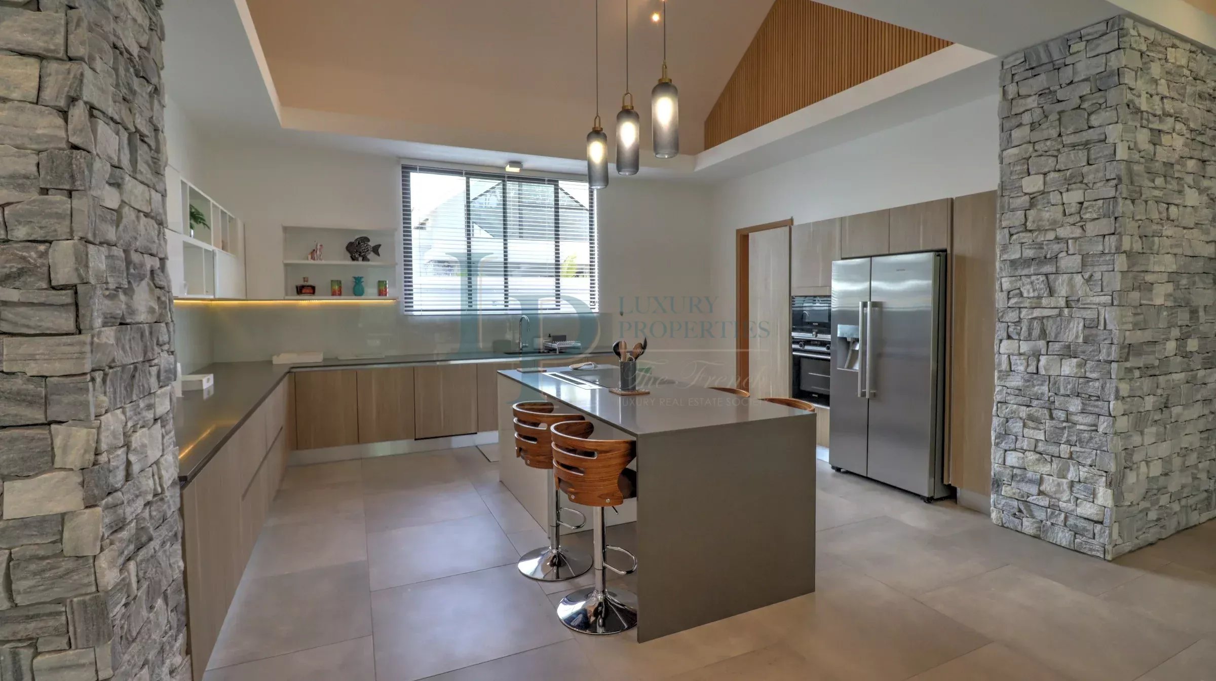 Superbe Villa moderne de 4 chambres au nord de l’ile Maurice