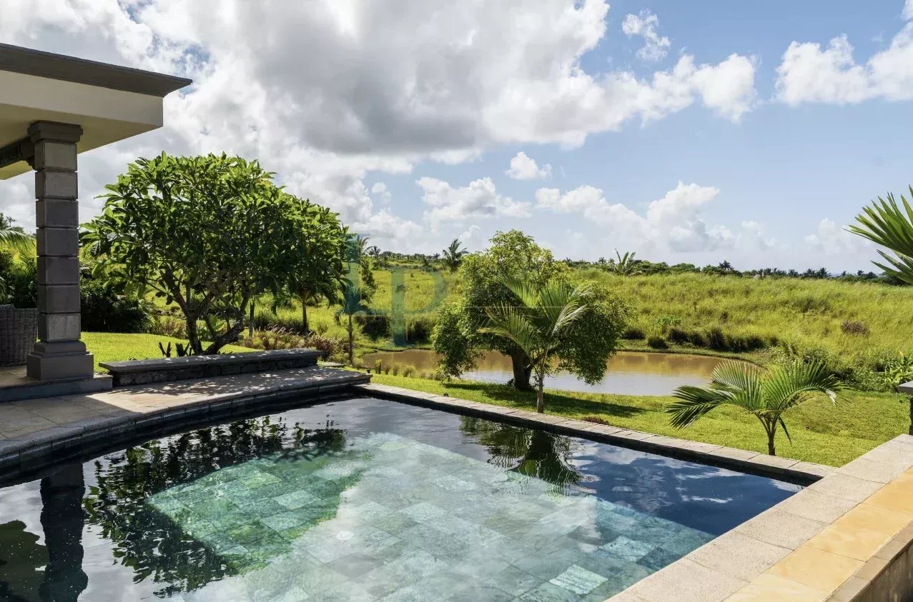 Villa élégante au sud de l’île Maurice