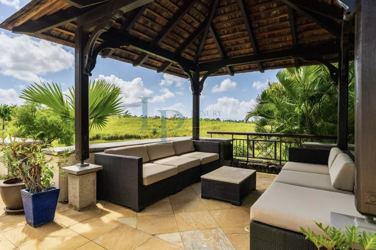 Villa élégante au sud de l’île Maurice