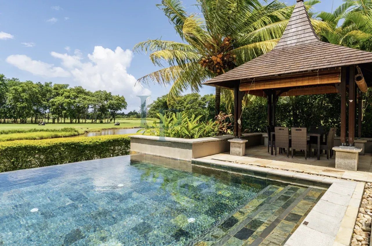 Superbe Villa à Bel Ombre