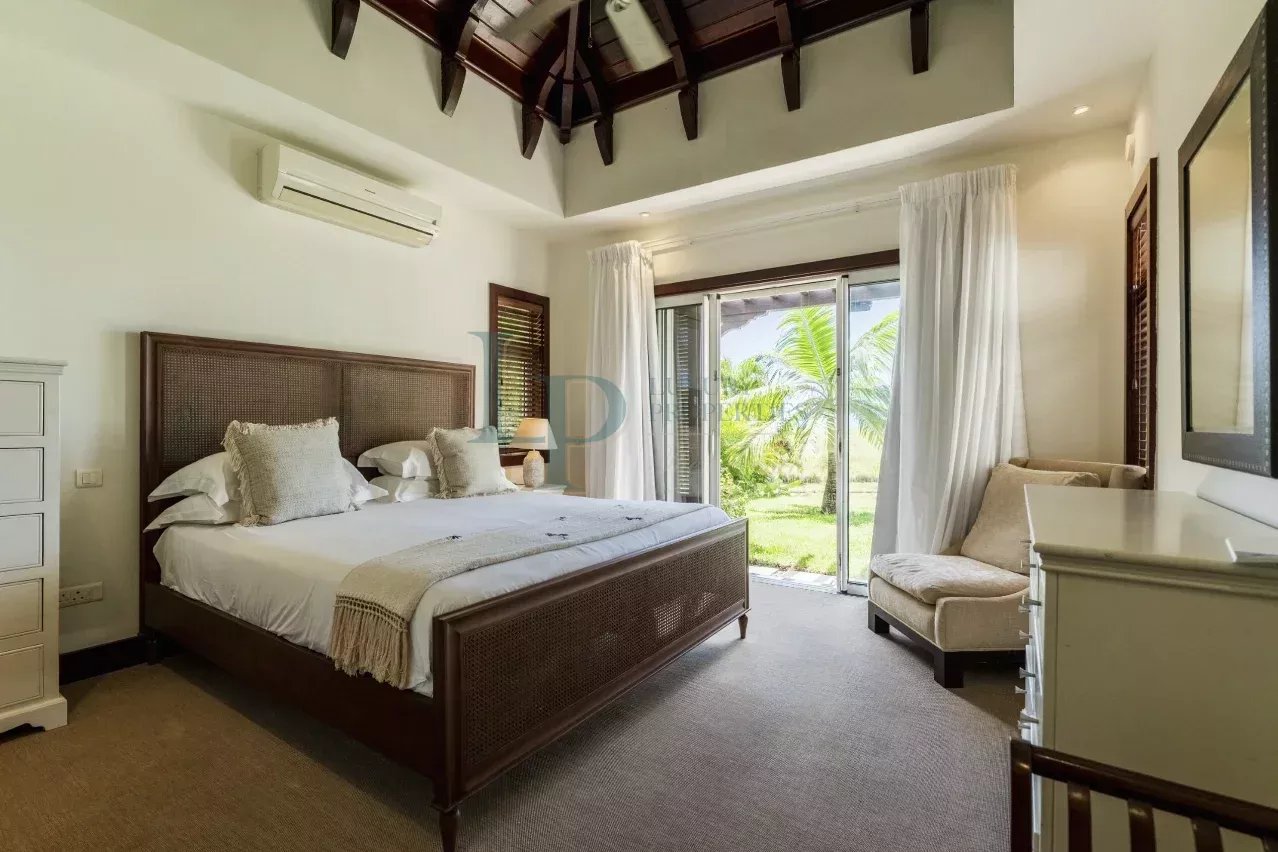 Villa élégante au sud de l’île Maurice