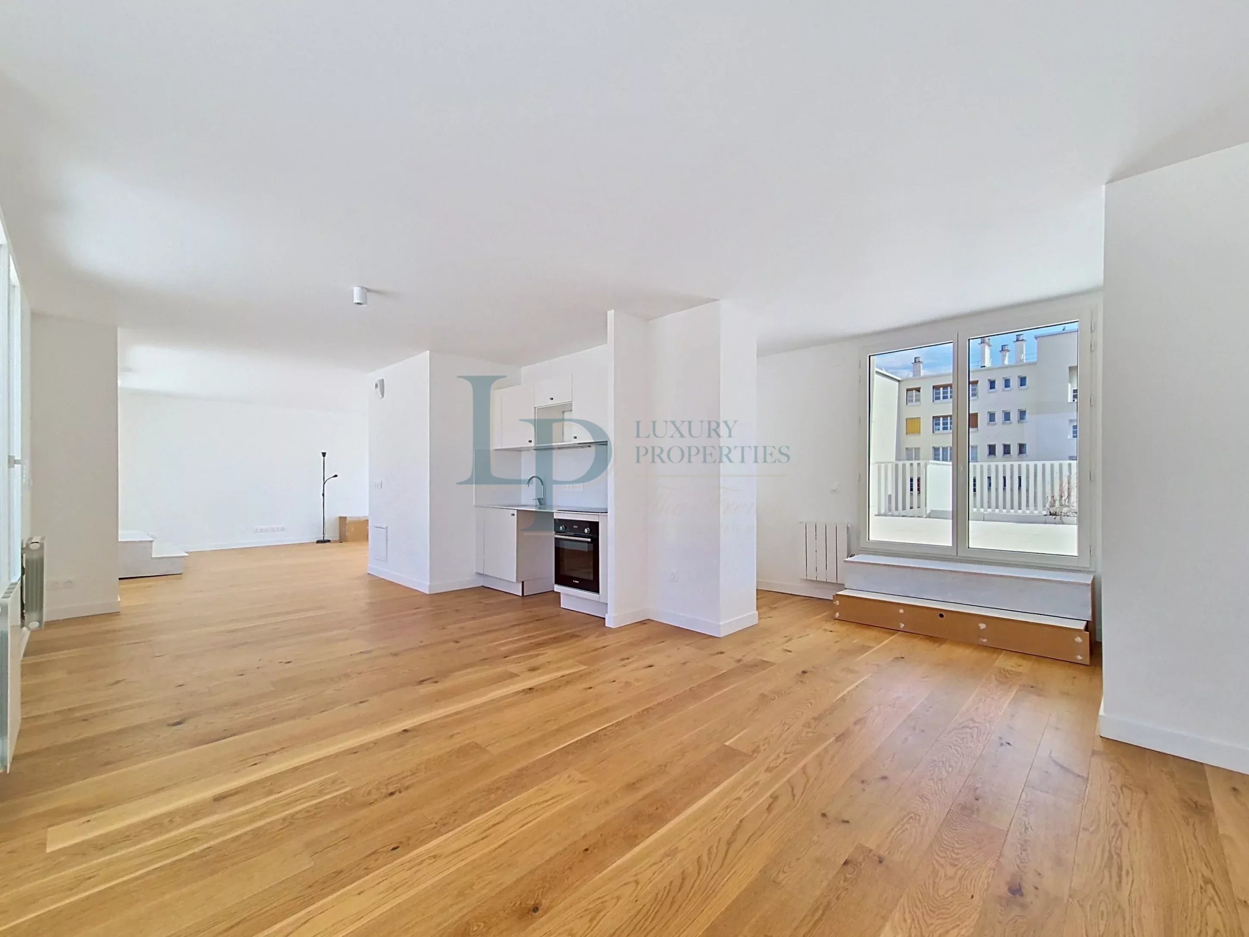 RÉSIDENCE CARRÉ DES ARTS · ISSY-LES-MOULINEAUX – Duplex d’exception