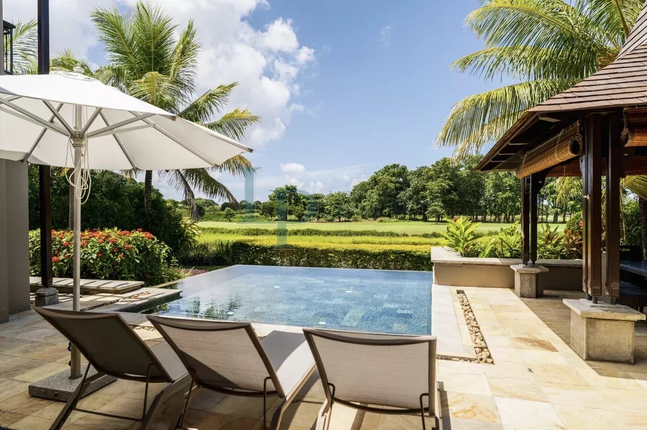 Superbe Villa à Bel Ombre