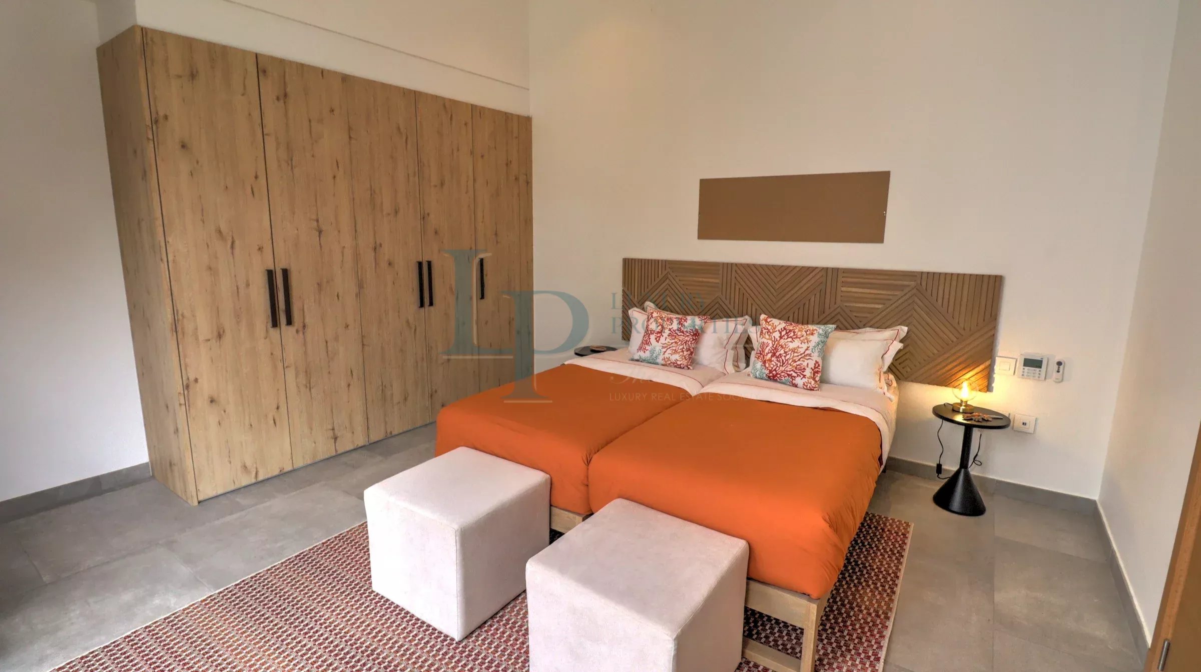 Superbe Villa moderne de 4 chambres au nord de l’ile Maurice