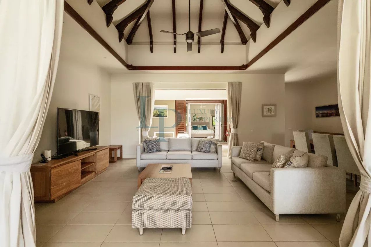 Superbe Villa à Bel Ombre