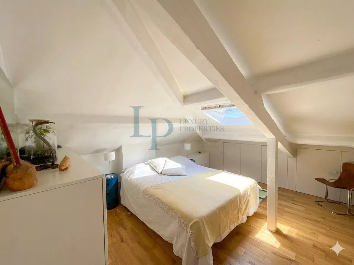 Paris VI/Rue de Sèvres – Duplex d’exception – Dernier étage