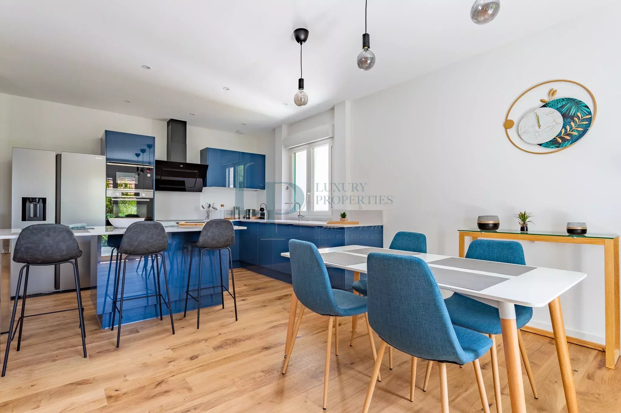 APPARTEMENT 3 PIÈCES MEUBLÉ AVEC BALCON – LE PYLA-SUR-MER