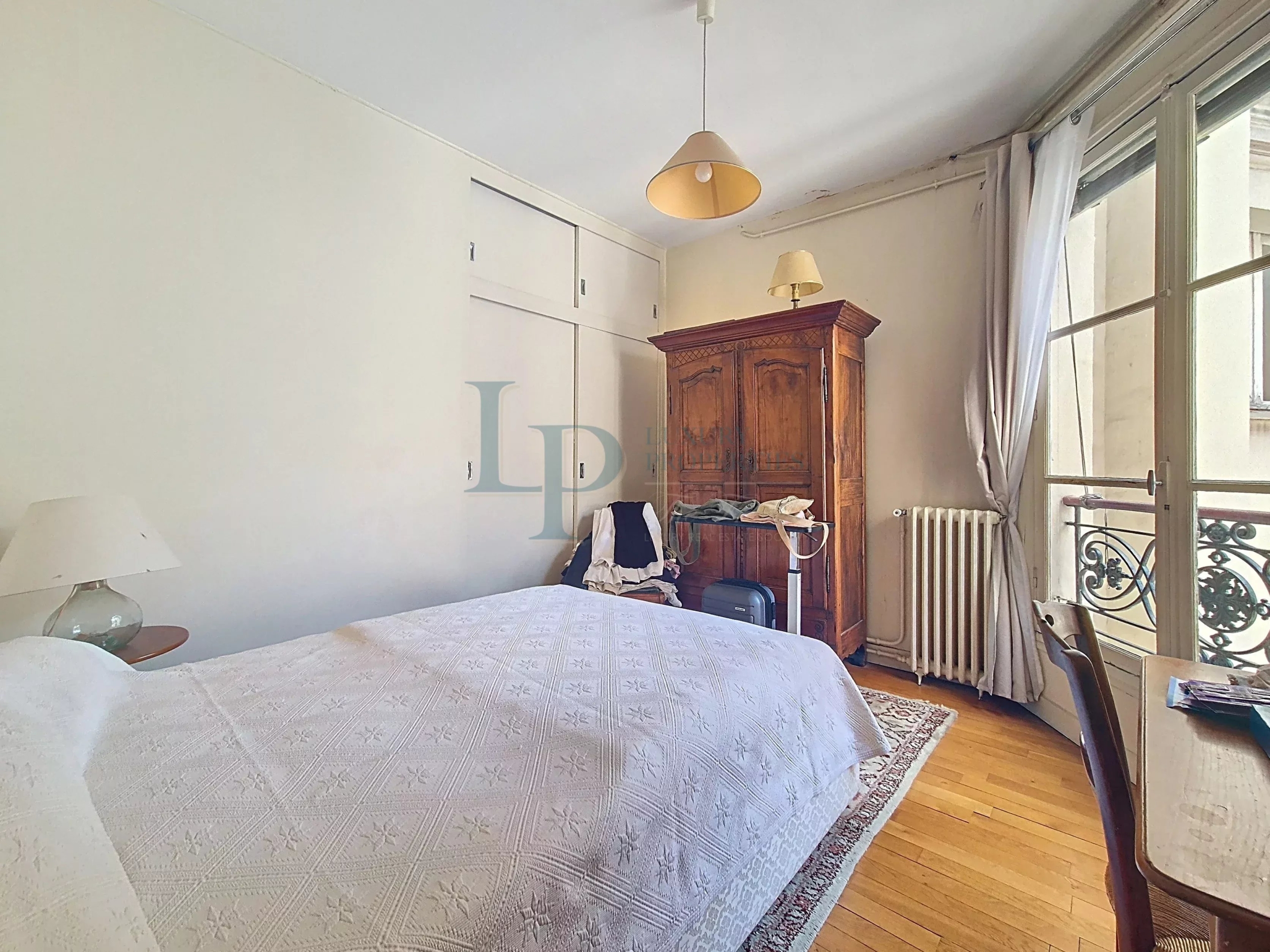 Appartement d’Exception à Plaine-Monceau
