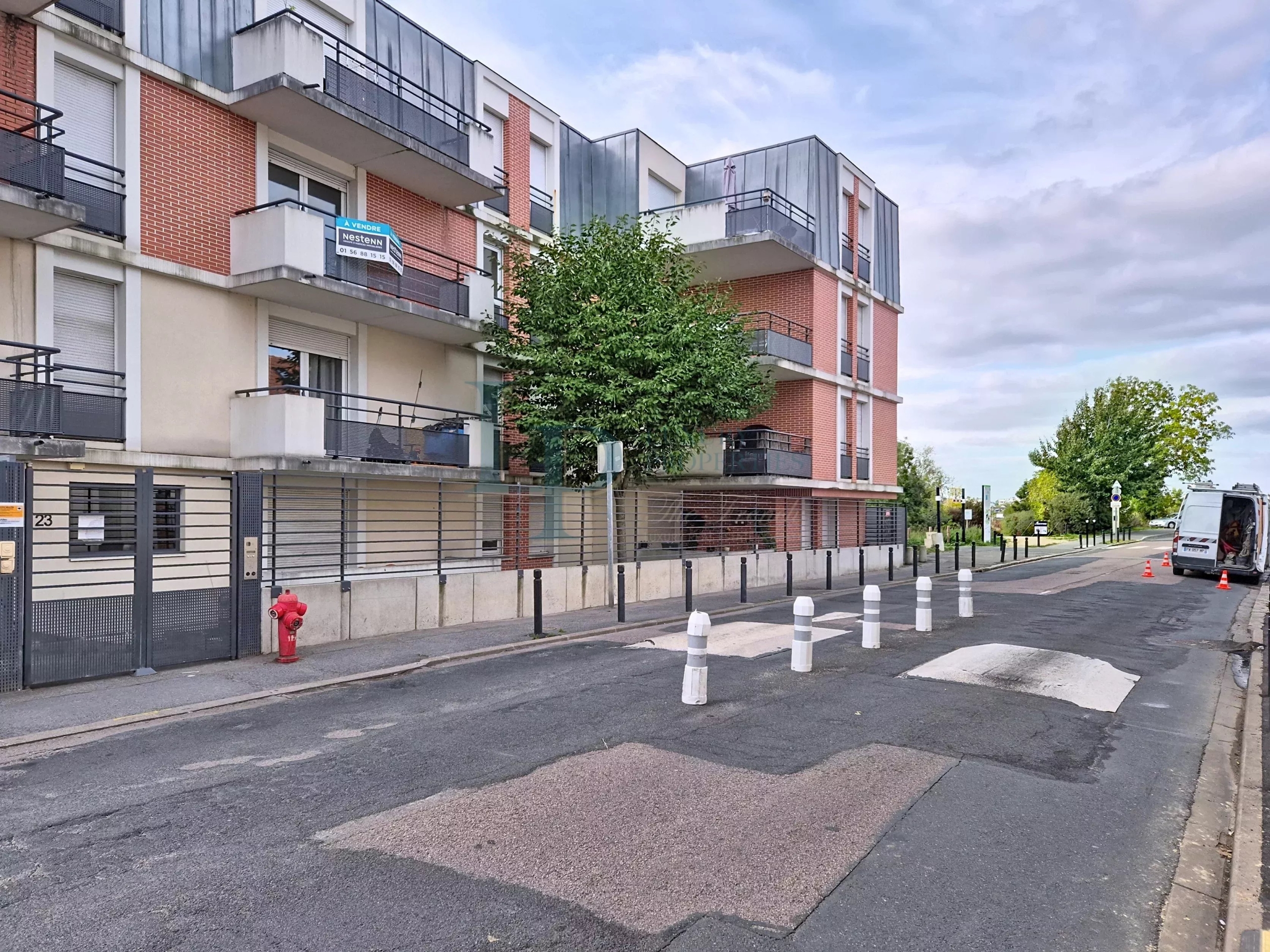 Appartement Carrières Sous Poissy 3 pièce(s) 63 m2