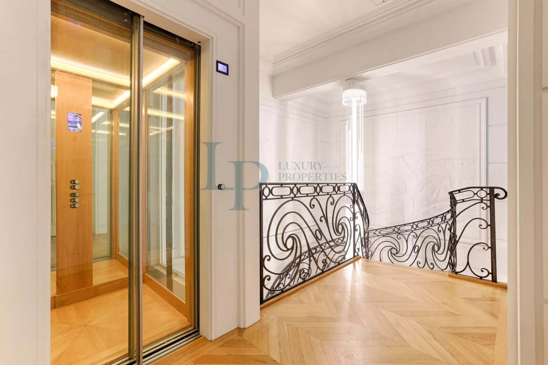 Exceptionnel appartement de luxe face au Jardin des Tuileries