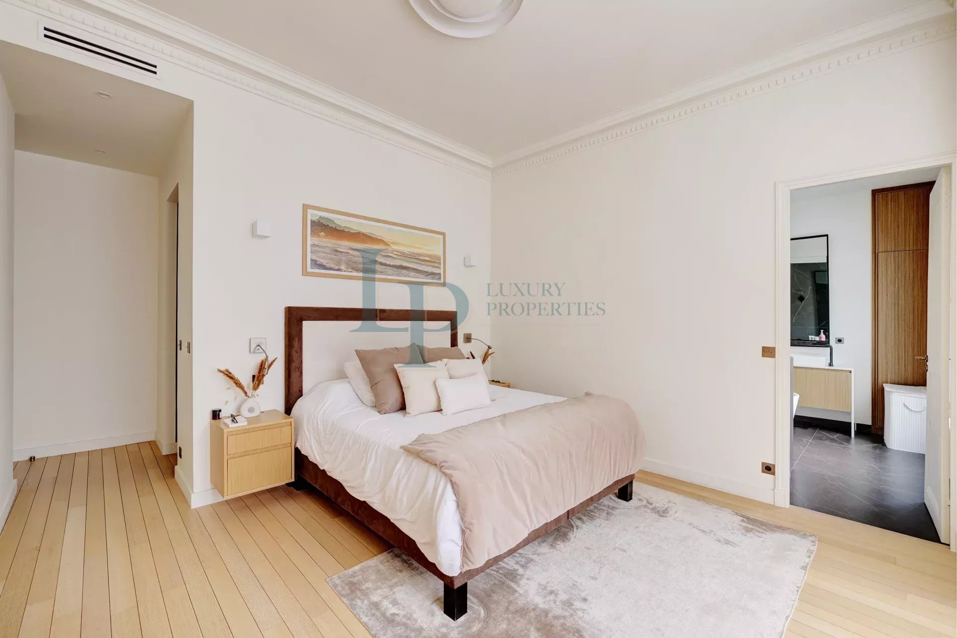 Sublime appartement d’architecte proche de l’Arc de Triomphe