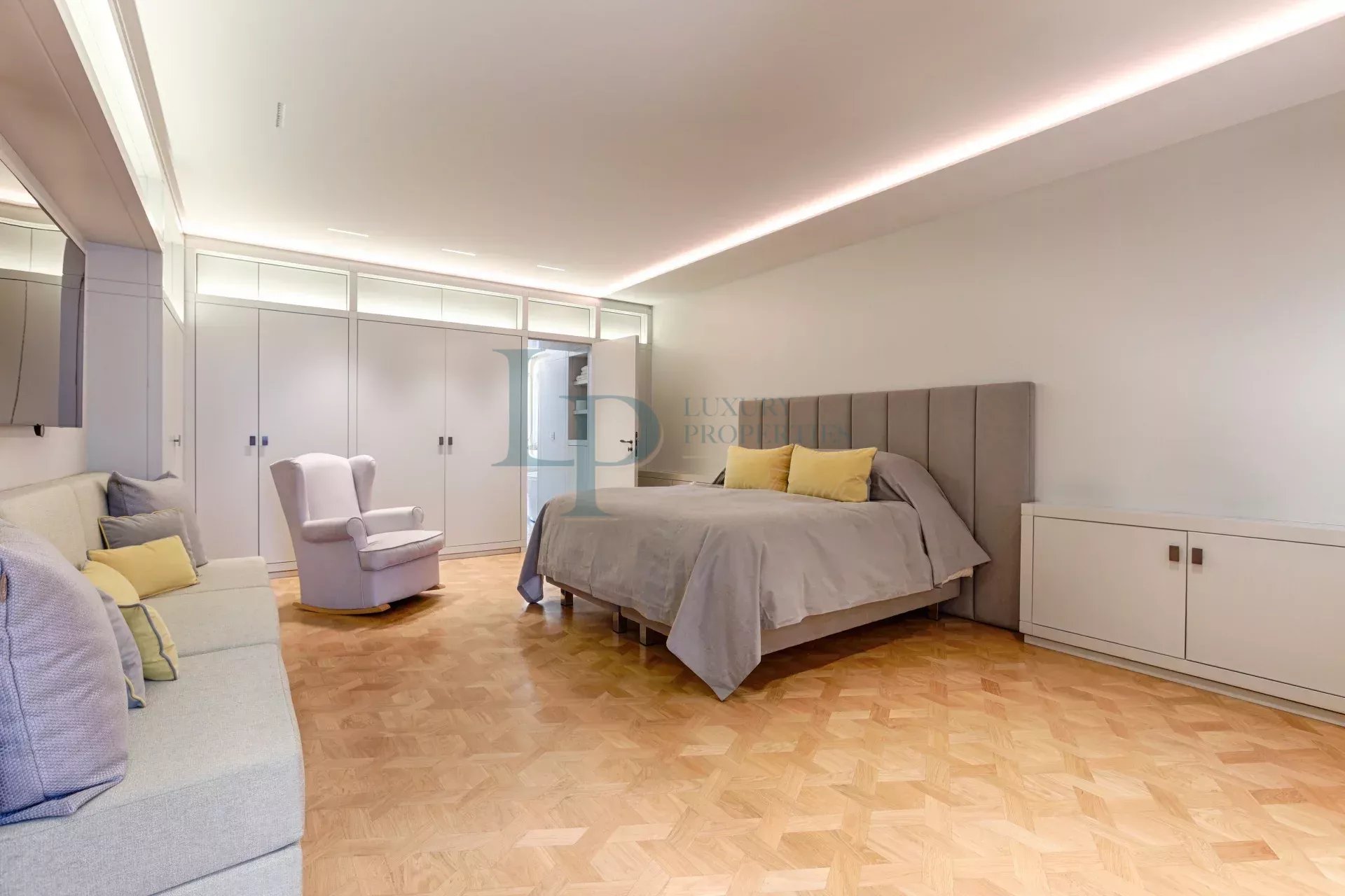 Exceptionnel appartement de luxe face au Jardin des Tuileries