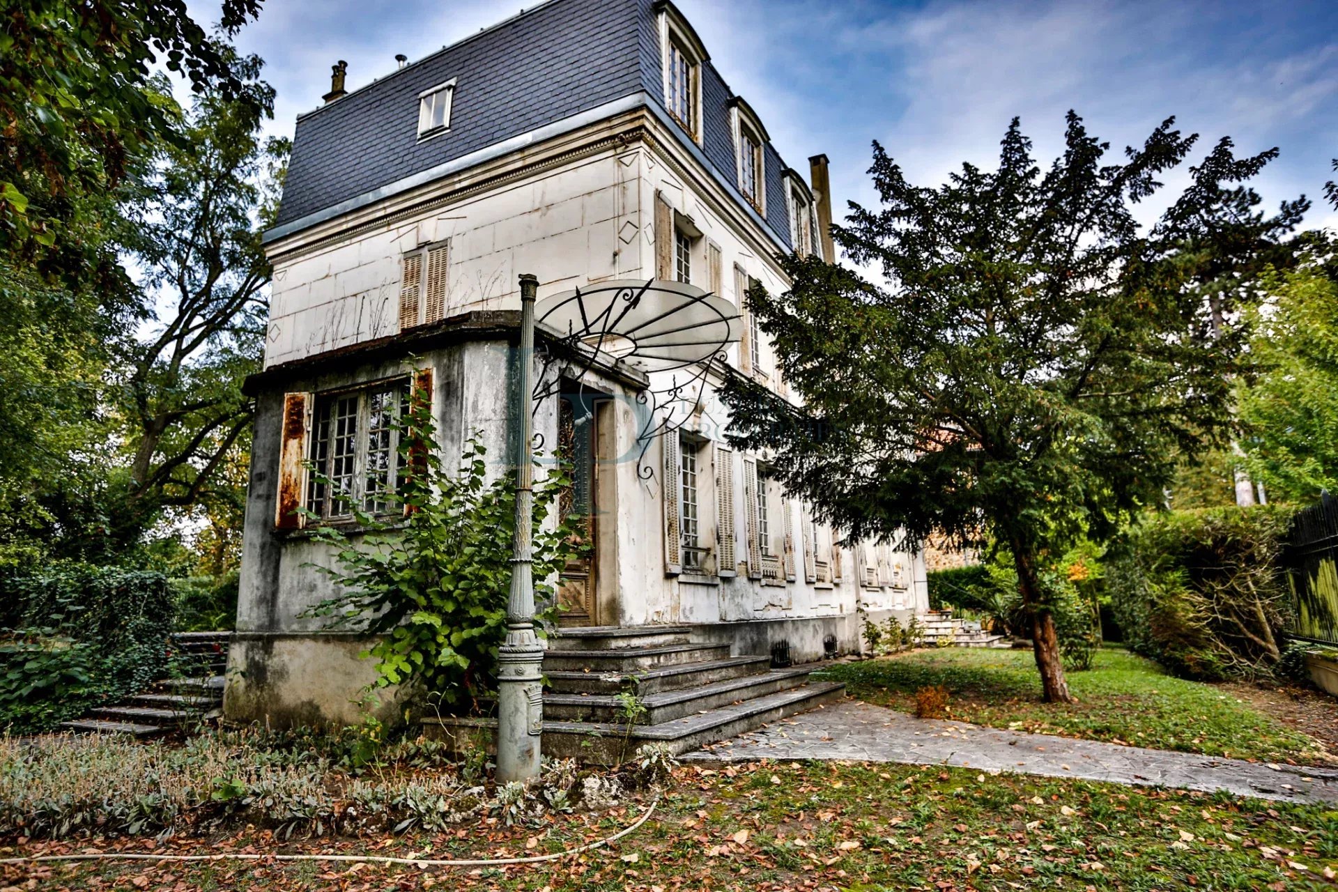 Maisons-Laffitte Park