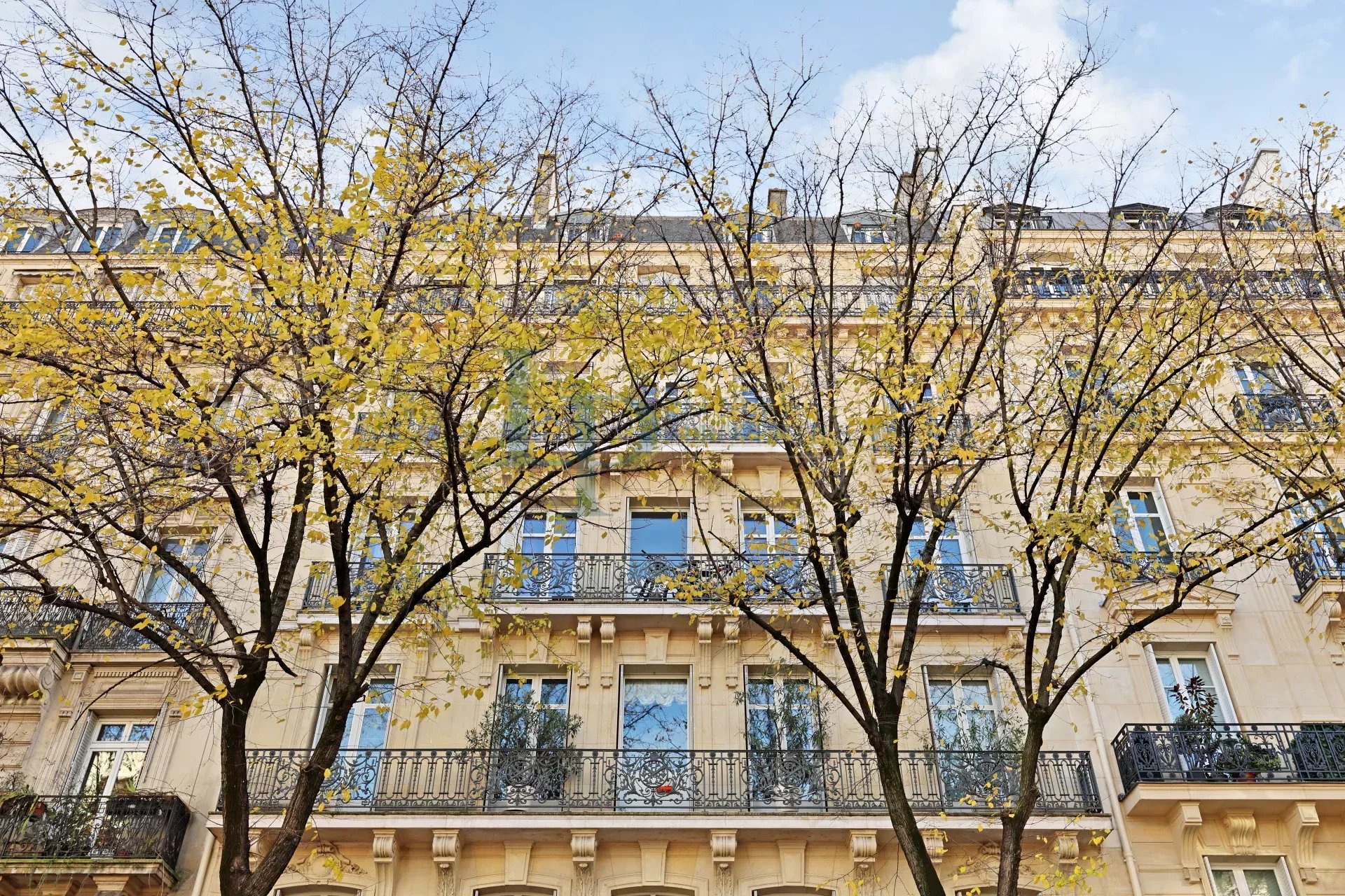 Sublime appartement d’architecte proche de l’Arc de Triomphe