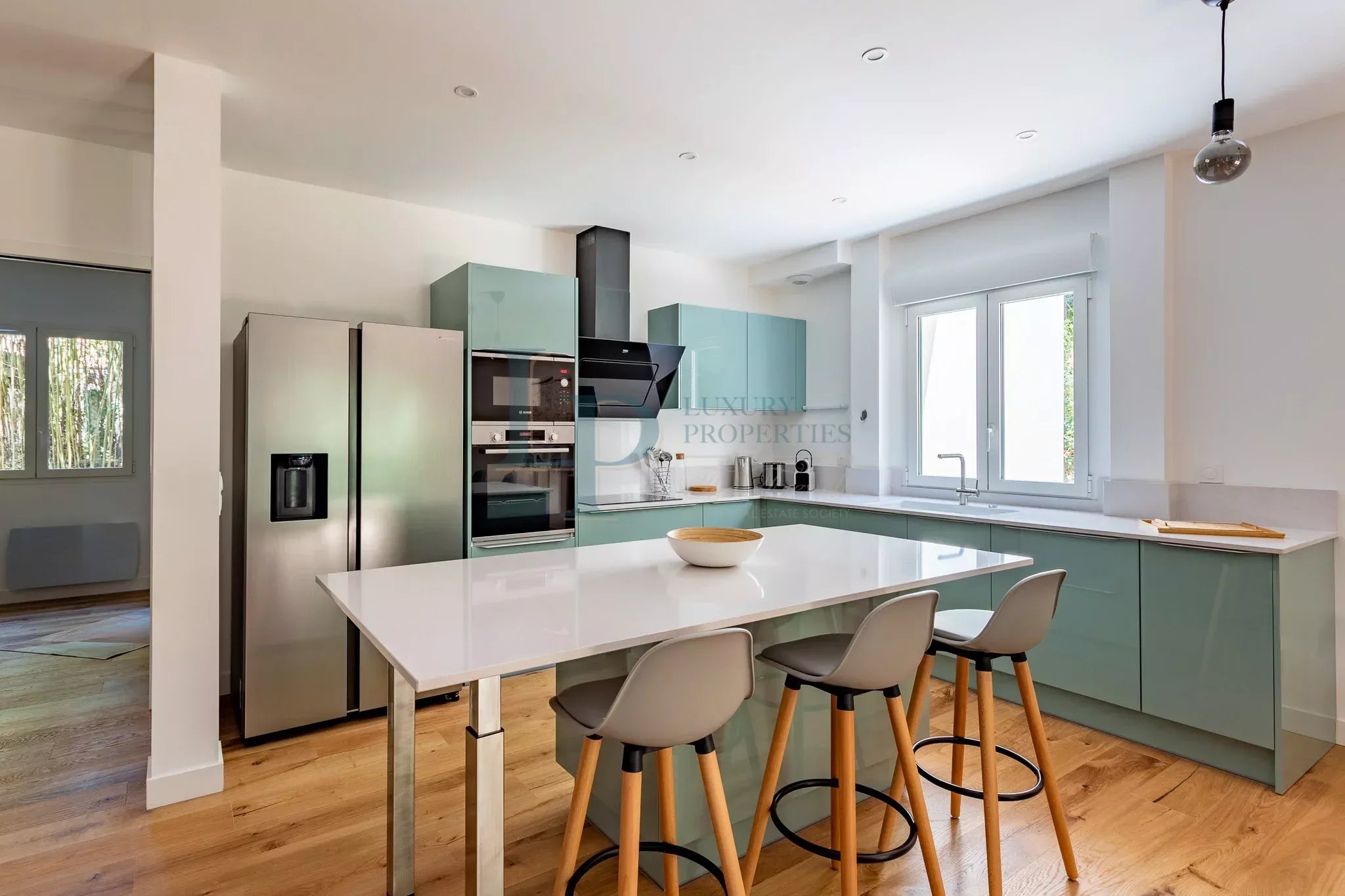APPARTEMENT 3 PIÈCES MEUBLÉ AVEC TERRASSE DE 91M²– LE PYLA-SUR-MER