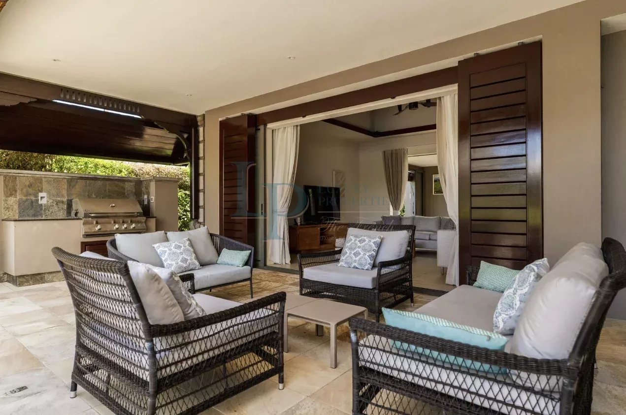Superbe Villa à Bel Ombre