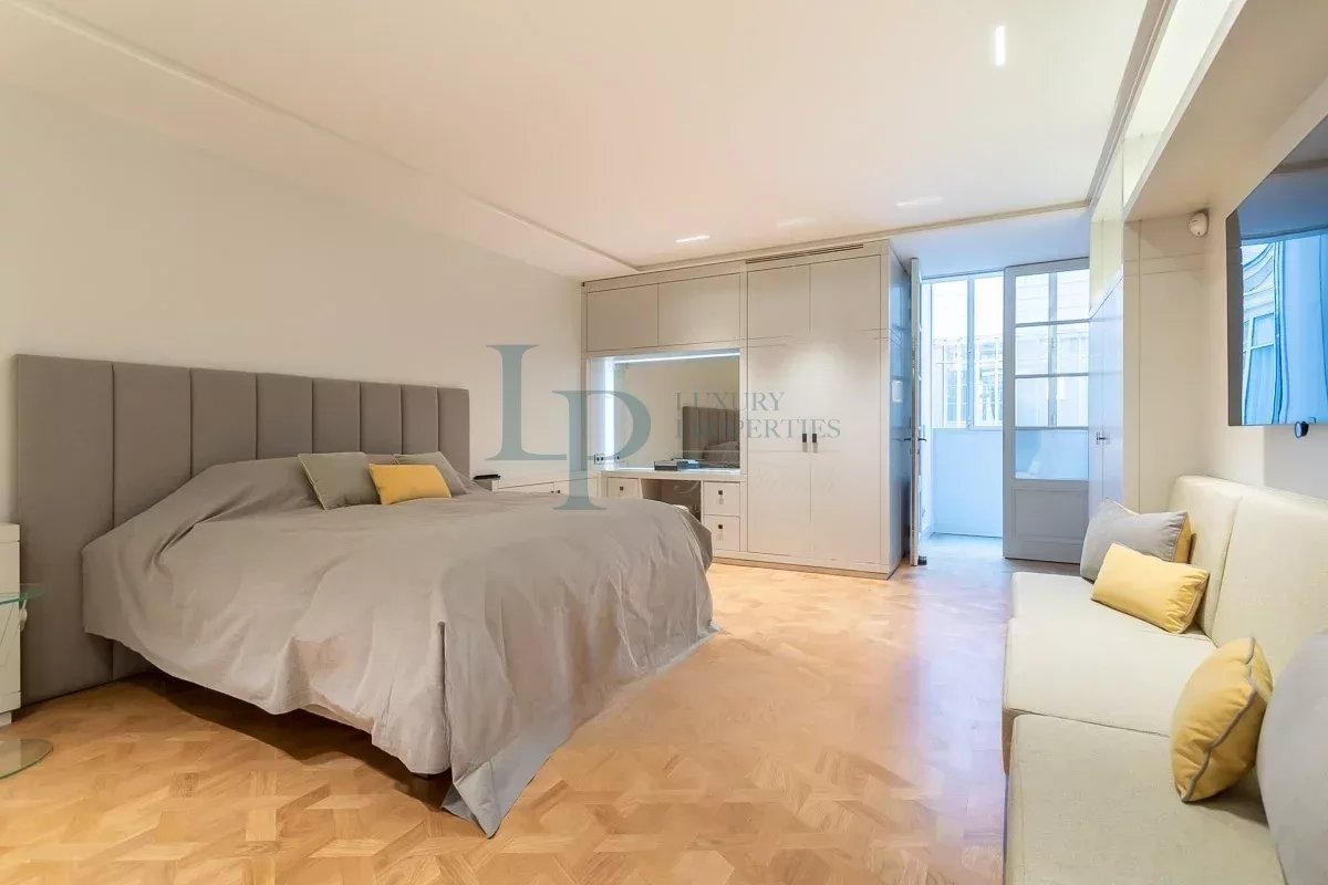 Exceptionnel appartement de luxe face au Jardin des Tuileries
