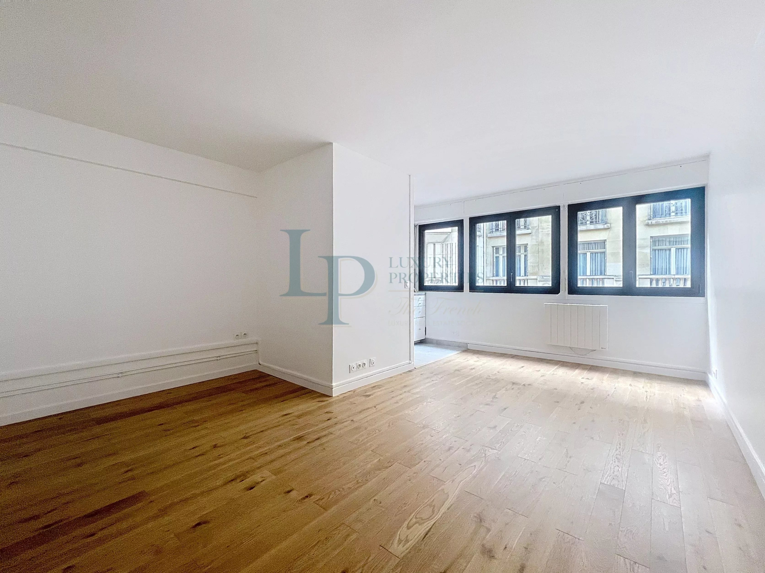 Studio Paris 17, Courcelles, Ternes, Wagram, pied-à-terre, premier achat, investissement locatif