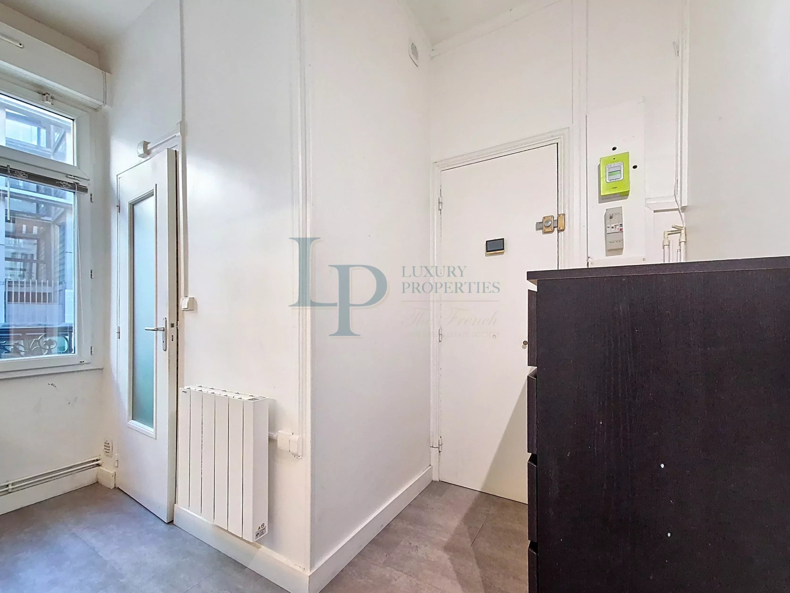 Studio cosy – Paris 13ème