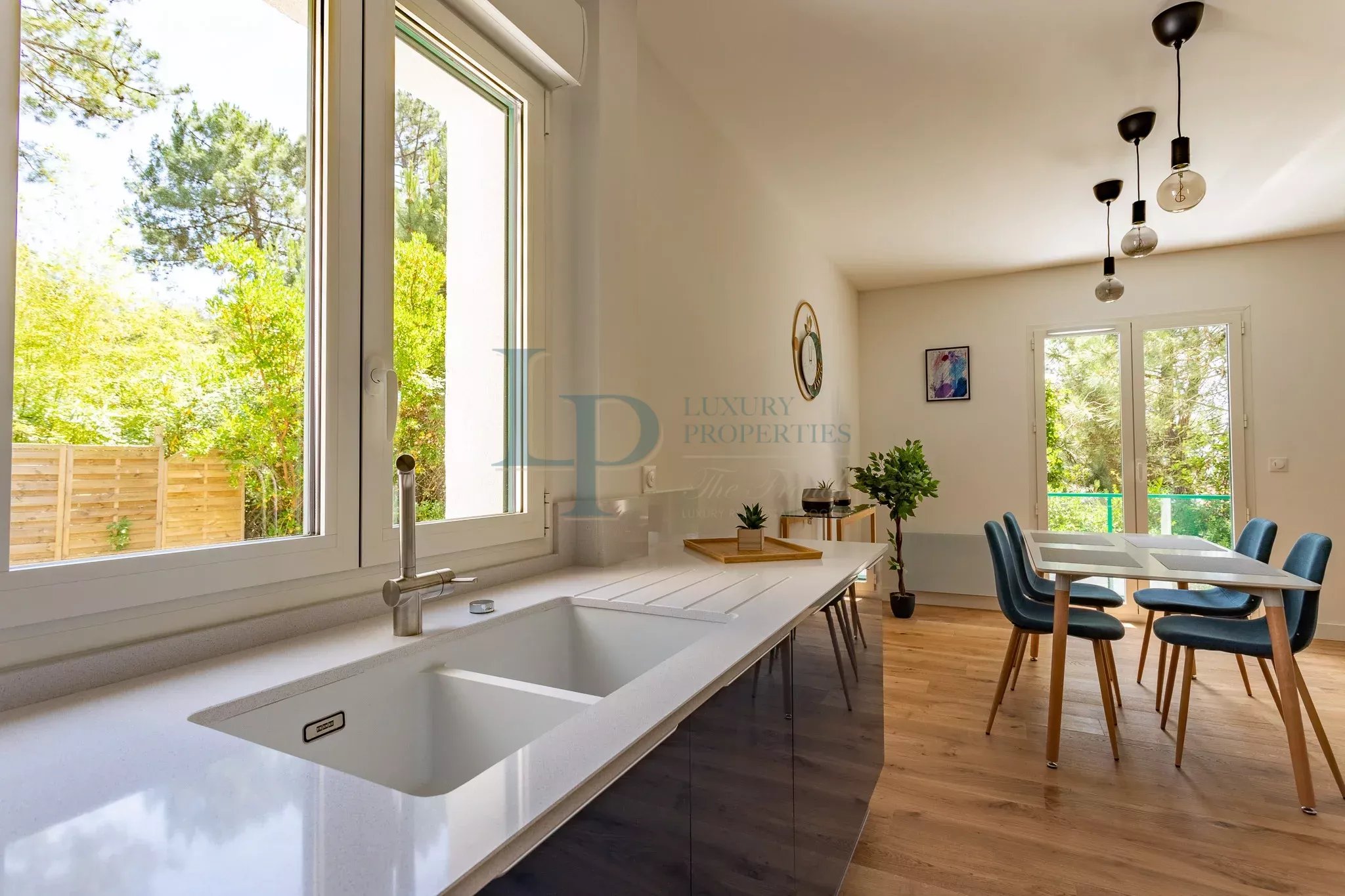 APPARTEMENT 3 PIÈCES MEUBLÉ AVEC BALCON – LE PYLA-SUR-MER