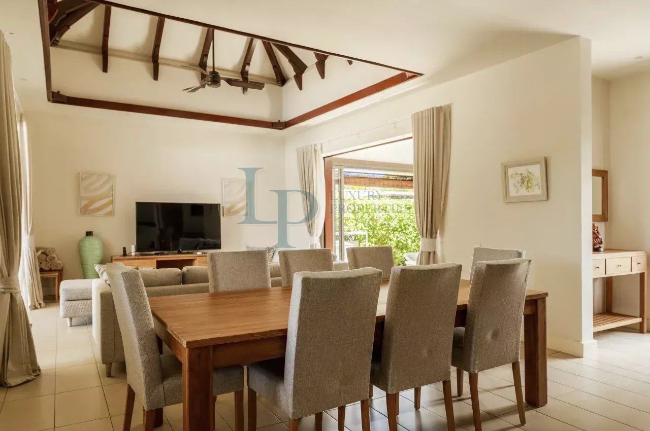 Superbe Villa à Bel Ombre