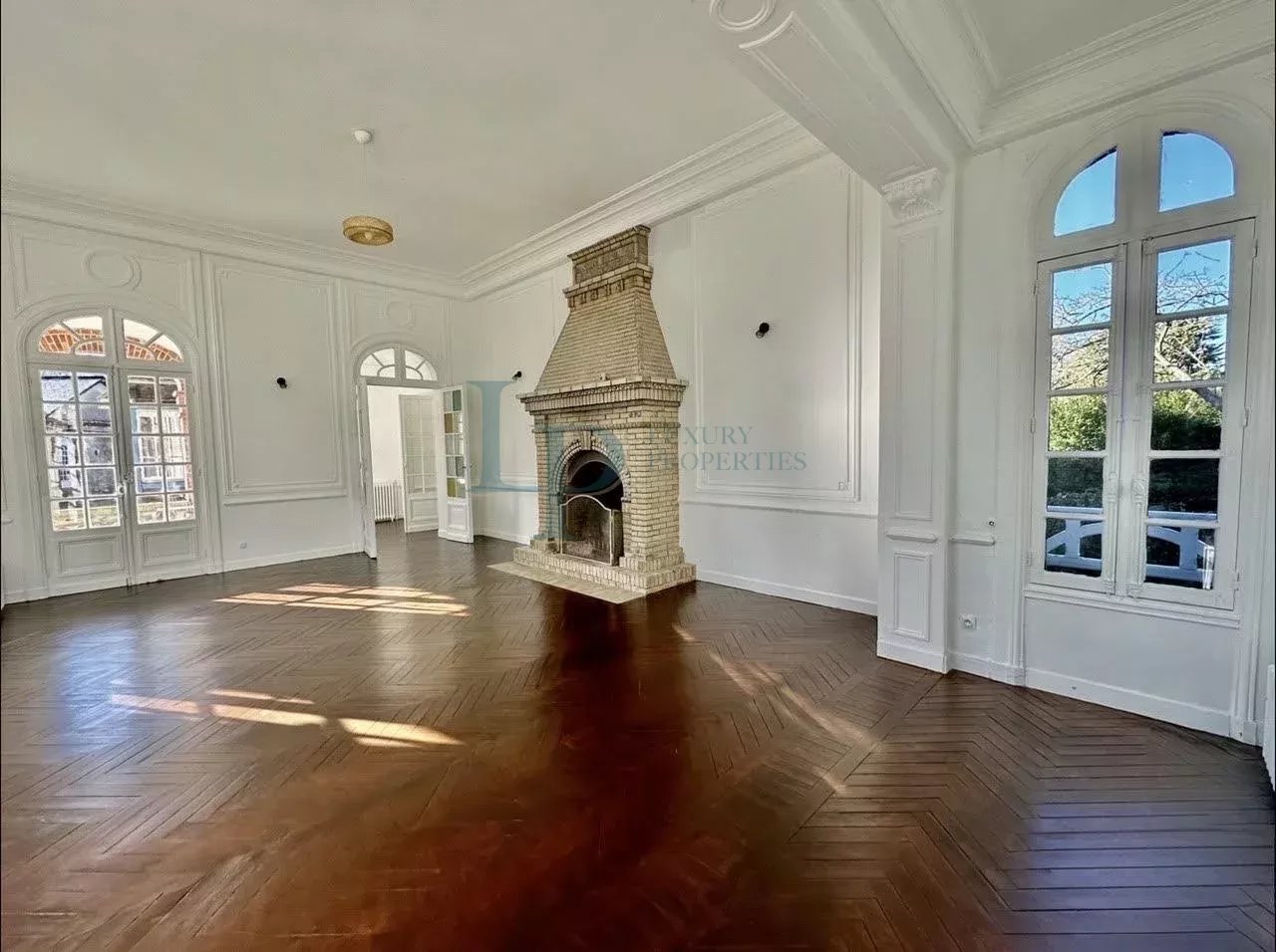 PROPRIÉTÉ D’EXCEPTION SUR 2366 M2 DE TERRAIN, SAINT VALÉRY EN CAUX, CÔTE D’ALBÂTRE, SEINE-MARITIME (76) SAINT-VALERY-EN-CAUX (76460)