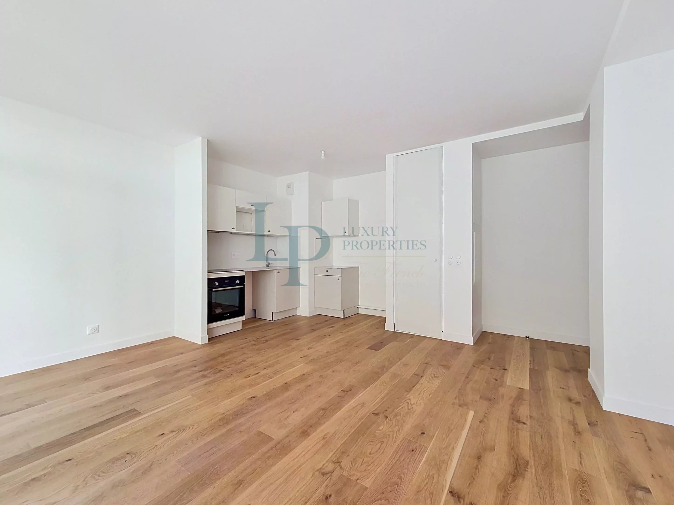 RÉSIDENCE CARRÉ DES ARTS · ISSY-LES-MOULINEAUX – Appartement de 3 pièces d’exception