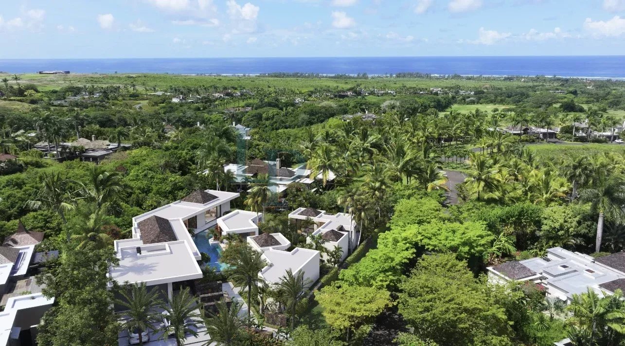 Villa Adénium, l’élégance tropicale à Bel Ombre